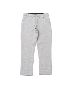 《セール》【公式】チャンピオン【ストレッチ 通気性 軽量】Champion テックウィーブ 3LS ロングパンツ 24FW GOLF (C3-AG205)★ ゴルフ ゴルフウエア スポーツ ユニセックス レディース メンズ ジム トレーニング