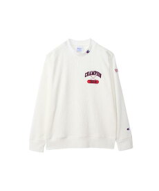 《セール》【公式】チャンピオン【速乾 UVカット UPF50＋ 通気性 軽量】Champion モックネックシャツ 24FW GOLF (C3-AG407)★ ゴルフ ゴルフウエア スポーツ ユニセックス レディース メンズ ジム トレーニング