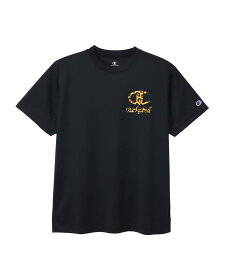 《セール》【公式】チャンピオン【抗菌 防臭 速乾】Champion ウィメンズ ショートスリーブ Tシャツ 23FW E-MOTION (CW-YB326)★レディース バスケットボール バスケ ウエア ミニバス バスケウエア