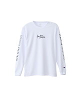 【公式】チャンピオン Champion ロングスリーブTシャツ (CK-CB415) バスケットボール (CK-CB415)
