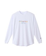 【公式】チャンピオン Champion ロングスリーブTシャツ (CW-CB421) バスケットボール (CW-CB421)