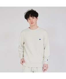 【公式】チャンピオン Champion クルーネックスウェットシャツ ベーシック (C3-Y035)★ 定番 メンズ レディース スウェット トレーナー BASIC 通年