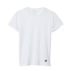【公式】チャンピオン【30%OFFセール】【 抗菌 防臭 速乾 ストレッチ 通気性 】 Champion キッズ 2枚組 クルーネックTシャツ 24FW チャンピオン(CB1EX701)★子供 子ども こども 子供服 キッズ服 女の子 男の子