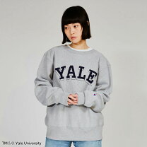 楽天市場】チャンピオン リバースウィーブ yaleの通販