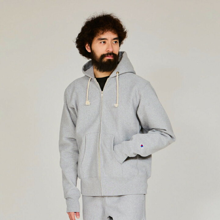 楽天市場】【公式】チャンピオン Champion リバースウィーブ(R) ジップ 