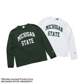 【公式】チャンピオン Champion ティーテンイレブン ロングスリーブTシャツ 24FW MADE IN USA(C5-A405)★ メンズ レディース ロンT 長袖 長袖T