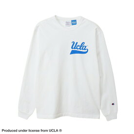 【公式】チャンピオン Champion ティーテンイレブン ロングスリーブTシャツ 24FW MADE IN USA(C5-A406)★ メンズ レディース ロンT 長袖 長袖T