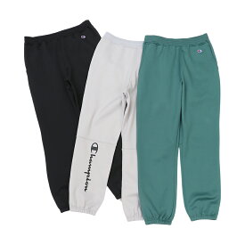【公式】チャンピオン【30%OFFセール】 Champion テックウィーブ テリー スウェットパンツ 24FW スポーツ チャンピオン(C3-AS202)★ スポーツ ユニセックス レディース メンズ ジム トレーニング