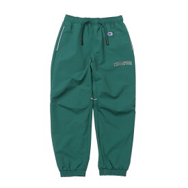 【公式】チャンピオン【50%OFFセール】【 ストレッチ 】 Champion キッズ ロングパンツ 24FW スポーツ チャンピオン(CK-AS201)★ スポーツ 子ども キッズ 子供服 登校 体操