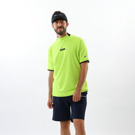 【公式】チャンピオン Champion 【MAX50%OFFセール】モックネックシャツ 24SS GOLF チャンピオン(C3-ZG309)★ メンズ レディース スポーツ スポーツウエア ユニセックス トレーニング ゴルフ ゴルフウエア ゴルフシャツ