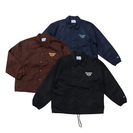 【公式】チャンピオン Champion コーチジャケット 25FW アクションスタイル(C3-C613)★ メンズ レディース ユニセックス アウター ジャケット