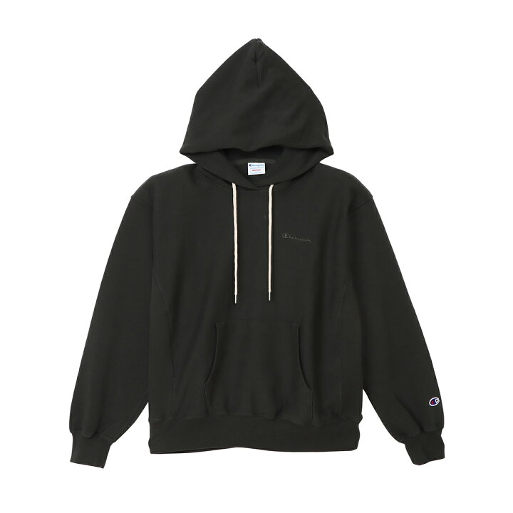 チャンピオン スウェットパーカー黒 サイズL リバースウィーブ チャンピオン Champion リバースウィーブ パーカー メンズ プルオーバー  トレーナー スウェット ロゴ アメカジ カジュアル シンプル 裏起毛 秋冬 ブラック ホワイト グレー レッド XS/S/M/L  GF68-Y06145 白 ... [チャンピオン] パーカー フーディー スウェット 裏毛 10oz L.W.D 軽量 保温 速乾 リバースウィーブ フーデッドスウェ