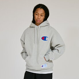 【公式】チャンピオン【30%OFFセール】Champion フーデッドスウェットシャツ 25FW アクションスタイル (C3-C106)