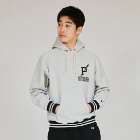 【公式】チャンピオン Champion リバースウィーブ(R) フーデッドスウェットシャツ 25FW リバースウィーブ(R)(C3-C111)