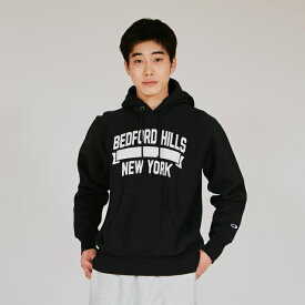 【公式】チャンピオン Champion リバースウィーブ(R) フーデッドスウェットシャツ 25FW リバースウィーブ(R)(C3-C112)