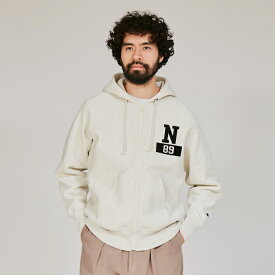 【公式】チャンピオン Champion リバースウィーブ(R) ジップフーデッドスウェットシャツ 25FW リバースウィーブ(R)(C3-C113)