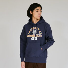 【公式】チャンピオン Champion リバースウィーブ(R) フーデッドスウェットシャツ 25FW リバースウィーブ(R)(C3-C117)