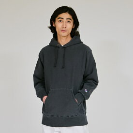 【公式】チャンピオン Champion リバースウィーブ(R) フーデッドスウェットシャツ 25FW リバースウィーブ(R)(C3-C118)
