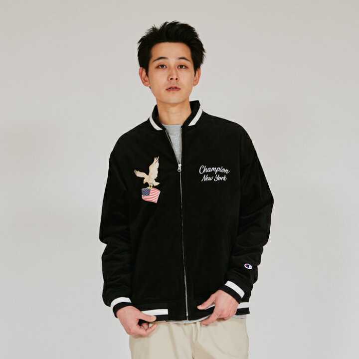 楽天市場】《セール》【公式】チャンピオン Champion ジップジャケット 