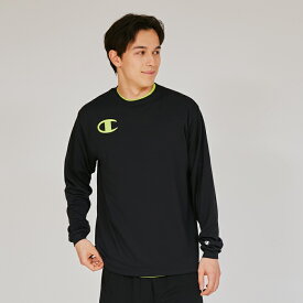 【公式】チャンピオン【30%OFFセール】Champion ロングスリーブTシャツ 25FW バレーボール(C3-CV411)