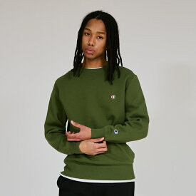 【公式】チャンピオン Champion クルーネックスウェットシャツ 25FW ベーシック(C3-Y037)★ メンズ レディース sweat スウェット ( トレーナー ) BASIC+