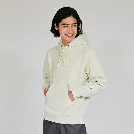 【公式】チャンピオン Champion リバースウィーブ(R) フーデッドスウェットシャツ 25FW リバースウィーブ(R)(C3-Y132)★ REVERSE WEAVE メンズ レディース sweat スウェット ( トレーナー ) フード付き
