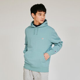 【公式】チャンピオン Champion フーデッドスウェットシャツ 25FW ベーシック(C3-Y136)★ メンズ レディース sweat スウェット ( トレーナー ) フード付き BASIC+