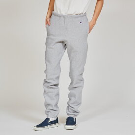 【公式】チャンピオン Champion リバースウィーブ(R) スウェットパンツ 25FW MADE IN USA(C5-A201)★ ユニセックス メンズ レディース T1011 ティーテン スウェット スエパン パンツ