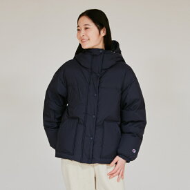 【公式】チャンピオン【30%OFFセール】Champion ウィメンズ ジップダウンフーデッドジャケット 25FW (CW-C605)