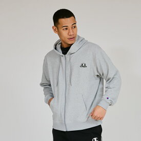 【公式】チャンピオン【30%OFFセール】Champion テックウィーブ テリージップフーデッドスウェットシャツ 25FW スポーツ (C3-CS114)★ スポーツウェア ユニセックス レディース メンズ ジム トレーニング Cgh9