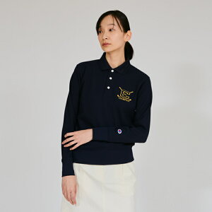 yz`sI Champion EBY |Vc 25FW GOLF `sI(CW-CG403) St StEGA X|[c jZbNX fB[X Y W g[jO