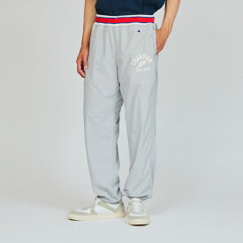 【公式】チャンピオン【30%OFFセール】Championウォームアップパンツ 25SS メンズカジュアル(C3-B209)★ メンズ レディース スウェットパンツ ロング ボトムス