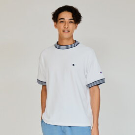 【公式】チャンピオン【30%OFFセール】【 接触冷感 】Champion ショートスリーブTシャツ 25SS メンズカジュアル(C3-B333)★ 半袖 Tシャツ メンズ レディース ユニセックス