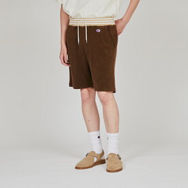 【公式】チャンピオン【30%OFFセール】【 接触冷感 】Champion ショーツ 25SS メンズカジュアル(C3-B511)★ メンズ レディース ユニセックス ハーフパンツ 半パン 無地 トレーニング スポーツ