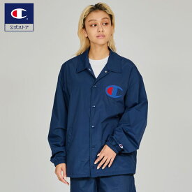 【公式】チャンピオン【30%OFFセール】Championコーチジャケット 25SS アクションスタイル(C3-B605)★ メンズ レディース ユニセックス アウター ジャケット