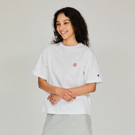 【公式】チャンピオン【30%OFFセール】Champion ウィメンズ ショートスリーブTシャツ 25SS (CW-B302)★ 半袖 Tシャツ メンズ レディース ユニセックス