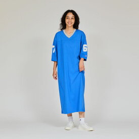 【公式】チャンピオン Champion ウィメンズ ワンピース 25SS (CW-B304)★ 半袖 Tシャツ メンズ レディース ユニセックス