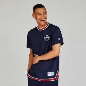 【公式】チャンピオン【30%OFFセール】Champion ショートスリーブTシャツ 25SS BASKETBALL チャンピオン(C3-BB352)★ バスケ ウェア チーム スポーツ ユニセックス レディース メンズ