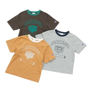 �y�����z�`�����s�I�� Champion �L�b�Y �V���[�g�X���[�uT�V���c 26SS �L�b�Y�J�W���A�� (CK-D307)�� �q�� �q�ǂ� �W���j�A ���ǂ� �q���� �L�b�Y�� ���̎q �j�̎q �L�b�Y T�V���c