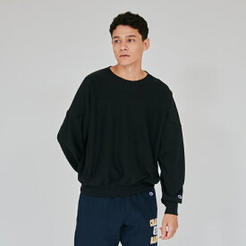 【公式】チャンピオン Champion リバースウィーブ (R) クルーネックスウェットシャツ 26SS リバースウィーブ (R) (C3-D003)★ メンズ レディース トップス スウェット トレーナー パーカー sweat