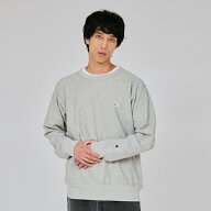 【公式】チャンピオン Champion リバースウィーブ(R) クルーネックスウェットシャツ 26SS リバースウィー…