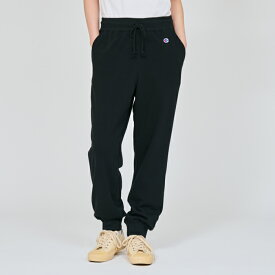 【公式】チャンピオン Champion ウィメンズ スウェットパンツ 26SS (CW-D209)★ レディース ボトムス ロングパンツ スウェットパンツ スウェット トレーナー sweat