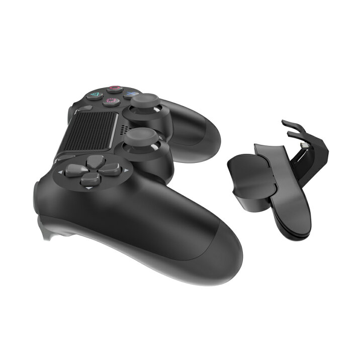 楽天市場】PS4 背面ボタンアタッチメント 背面パドル DUALSHOCK4 