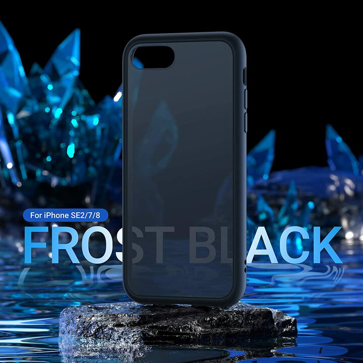 楽天市場】iPhone SE3 ケース SE2 / 8 / 7 TORRAS 正規品 耐衝撃 カバー マット ブラック X000V9QA9P X000V50UIL : KNK chance 楽天市場】iPhone SE3 ケース SE2 / 8 / 7 TORRAS 正規品 耐衝撃 カバー マット ブラック X000V9QA9P X000V50UIL : KNK chance