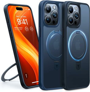 iPhone15ProMax iPhoneP[X TORRAS Ki }Olbg ϏՌ X^h  UPRO Ostand C ubN X0014L2BHT