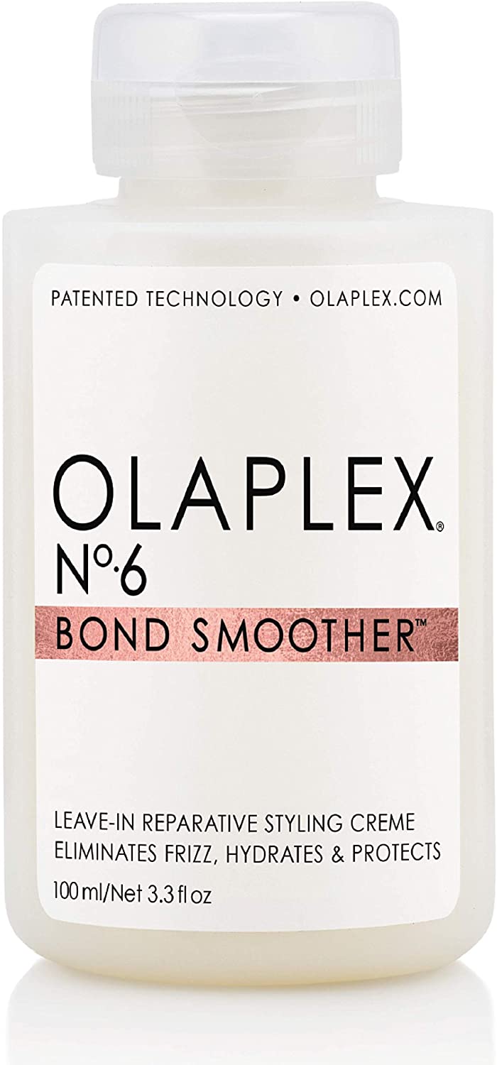 全国送料無料 Olaplex No.6 品質検査済 Bond Smoother -100ml 流さないトリートメント 定番: ボンドスムーサー オラプレックス 新作送料無料
