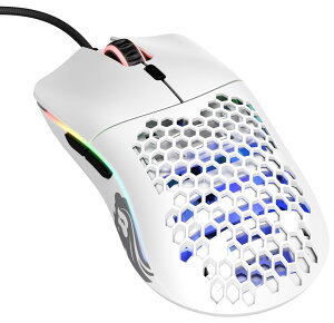 Glorious �O�����A�X ���f��o �Q�[�~���O�}�E�X �� �L�� �}�E�X �y�� �Q�[���p RGB 6�v���O�����{�^�� USB �� �}�E�X �������K�i (58g)