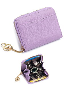 [Amzbag] ���K���� �����Y ���f�B�[�X �{�v 6�̎d�؂�y�R�C���P�[�X�E�J�[�h�P�[�X�E�~�j���z��̌^�z RFID�X�L�~���O�h�~ �{�b�N�X�^���K���� ��e�� �L�[�����O�t�� ���/�R�C��/�J�[�h/