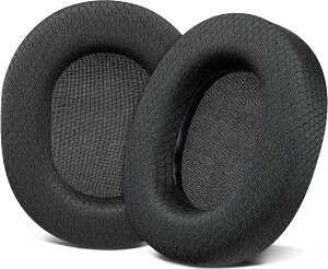 SOULWIT �C���[�p�b�h �w�b�h�z���p�b�h �����p�b�h for SteelSeries Arctis 1/3/5/Arctis 7/7+/7P/7P+/7X/7X+/9/9X/Pro/Prime �p �C���[�N�b�V���� Arctis Nova�ɑΉ����Ȃ� �X�e�B�[���V���[�Y �p �p�b�h �m�C�Y�A�C
