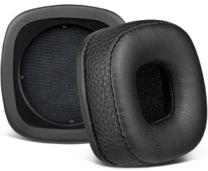 SOULWIT �C���[�p�b�h �C���[�N�b�V���� for Marshall Major I/II/III/IV Wireless/Wired �p ���� �p�b�h for Marshall Major 1/2/3/4 �p �w�b�h�p�b�h �_�炩���v���e�C�����U�[ �C���[�J�b�v �����x�t�H�[�� ����